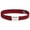wine red, variant on Stretch Kids Canvas Belts Waistband Waist Belt Adjustable Elastic Belts BLACK