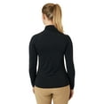 thumbnail image 4 of HORZE B Vertigo Nancy Womens Long Sleeve Half Zip Equestrian Training Shirt, 4 of 9