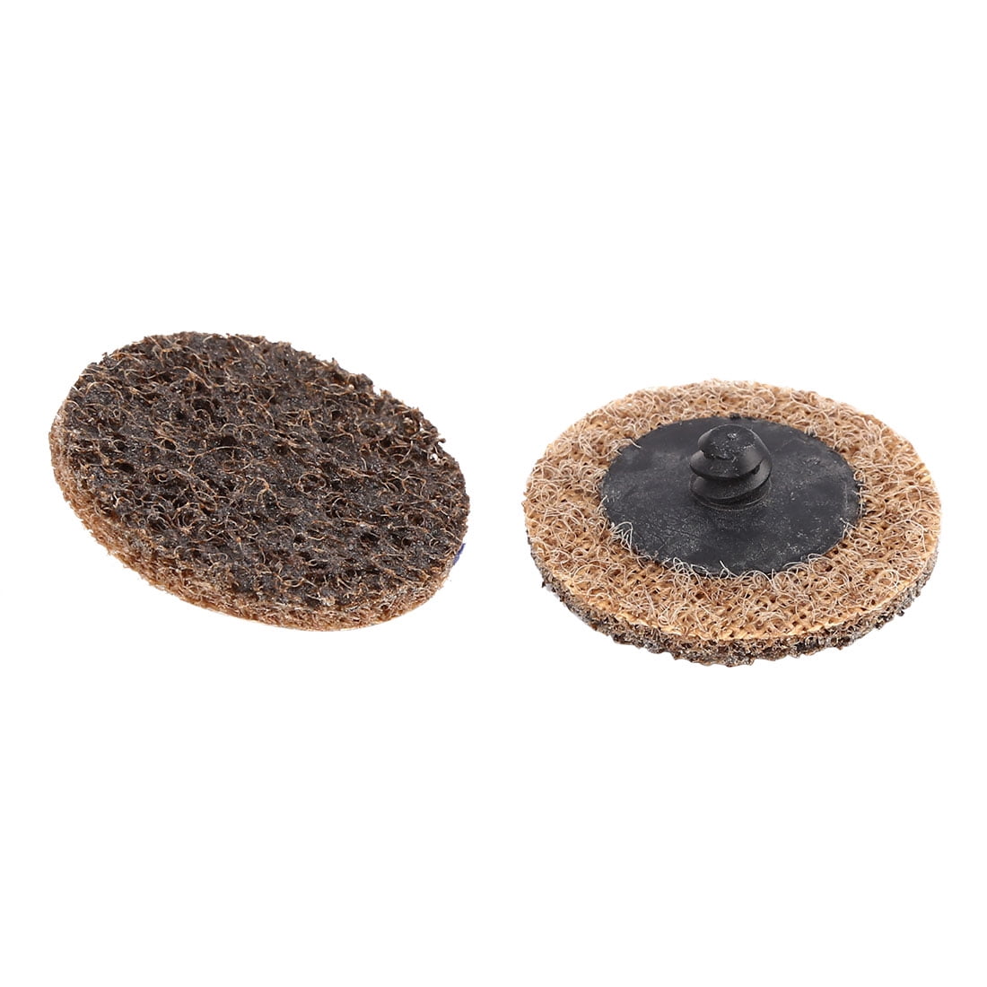 Unique Bargains 2" Non Woven Surface Conditioning R-Type Discs Coarse Medium Grit