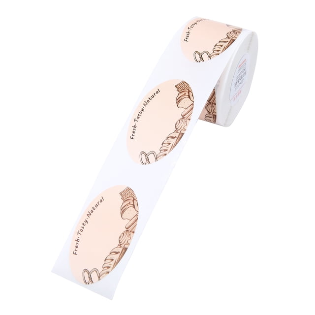 Yeacher Niimbot Thermal Label Paper for D101 Label Printer Barcode Price Size Name Blank Labels