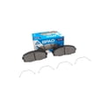 thumbnail image 1 of Balatas AG para Auto Delanteras para Toyota Hiace 2006 a 2019 2 Piezas Nuevas, 1 of 5