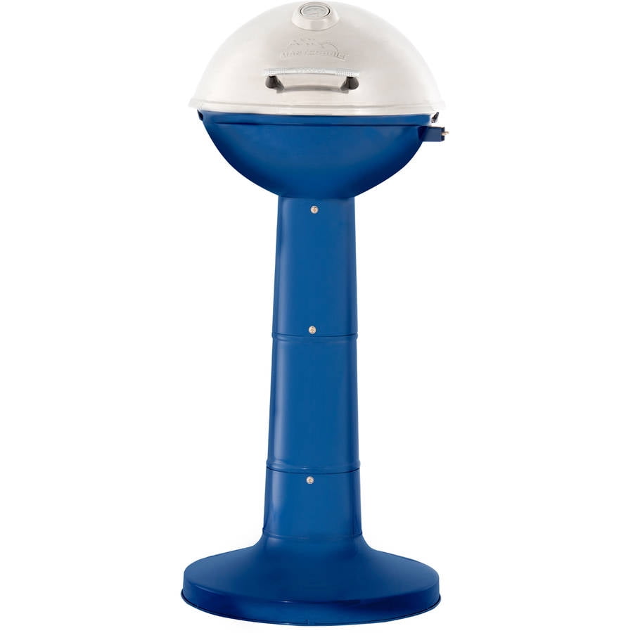 Masterbuilt Electric Veranda Blue Grill with Cover