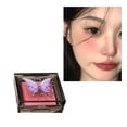 thumbnail image 1 of Wear Blusher 6 Colors Wearable Mute Color Powder Airy And Blurring Finish Soft Blendable And Buildable Natural Cheek Makeup Vegan, Makeup White Blusher, 1 of 9