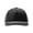 Black/ White, variant on Richardson 5 Panel Classic Rope Cap (258), Size OSFM, Solid Black/White