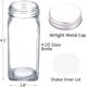 thumbnail image 2 of 48 Frascos de Vidrio SWOMMOLY 5164499674 para Almacenamiento de Especias con 713 Etiquetas y Embudo Capacidad de 114 ml SWOMMOLY 5164499674, 2 of 2