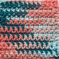 thumbnail image 3 of Lily Sugar'n Cream Yarn - Ombres-Coral Seas, 3 of 5