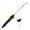A, variant on Luxcidy Universal Watering Wand, High Pressure Garden Hose Watering Wand Lightweight Sprayer Wand Adjustable Water Sprayer Car Clean Tool Flower Watering Nozzle For Garden Watering,1Bath Pot,1PC