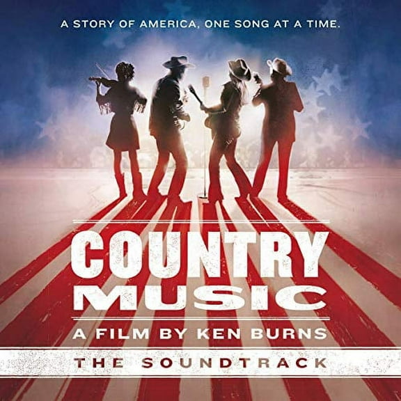 Various Artists - Ken Burns: Country Music: The Soundtrack - Music & Performance - Vinyl
