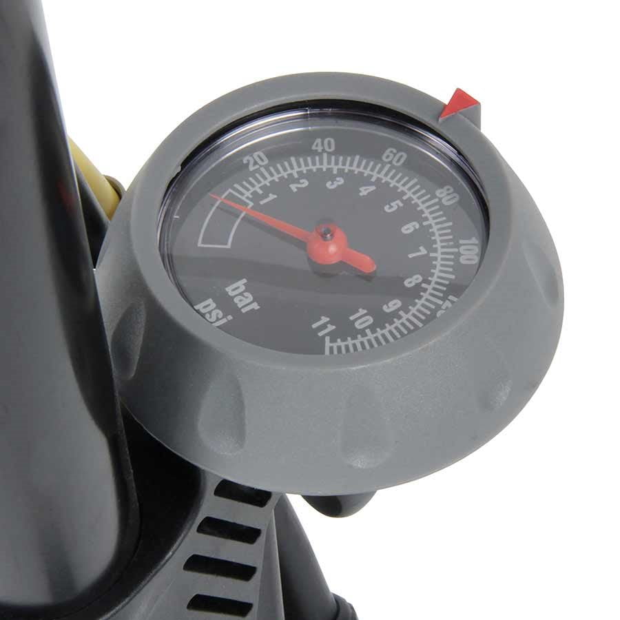 hurricane essential bike pump