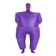 thumbnail image 3 of Disfraz Inflable De Cuerpo Entero Tamaño Adulto Divertido Traje Aire Leyfeng  Disfraz Inflable, 3 of 7