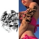 thumbnail image 3 of Tatuajes Adhesivos Tatuaje Ángel 2/6/8 Piezas Impermeables Geniales para Hombres Y Mujeres, 3 of 9