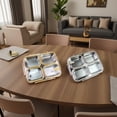 thumbnail image 4 of Oliegs Microwave Food Storage Containers With Lids Reusable Bento Lunch For Meal Prep Leak Proof Container For Kitchen Home And Use, 4 of 6