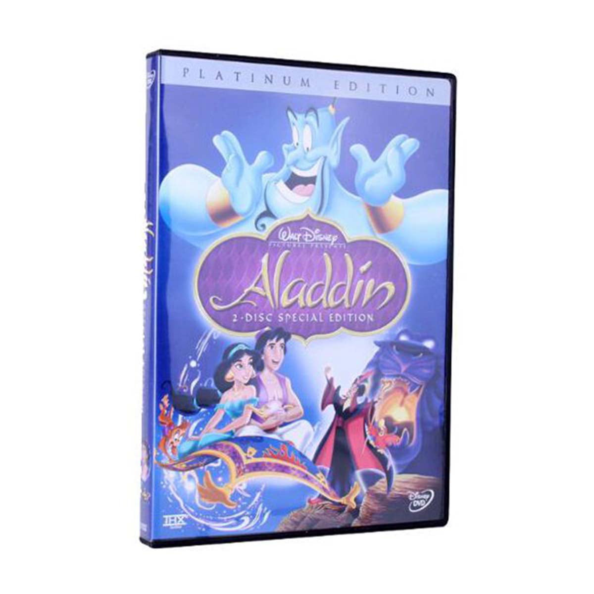 Aladdin (Two-Disc Special Edition) (DVD) - Walmart.com