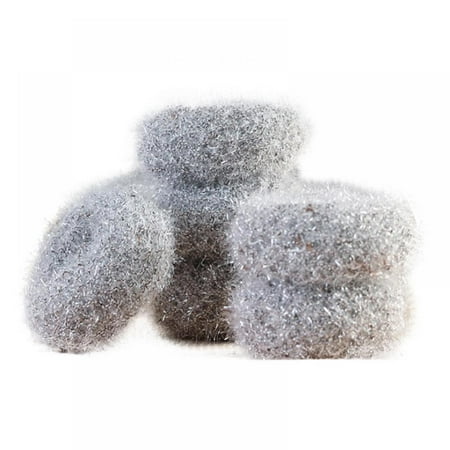 

Dish Scrub Brushes Kitchen Pot Cleaning Scrubbers Small Portable Dish Bowel Cleaning Kit