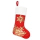 thumbnail image 2 of Christmas Decorations Christmas Stockings Gift Bags Hot Stamping Stockings Christmas Candy Stockings, 2 of 6