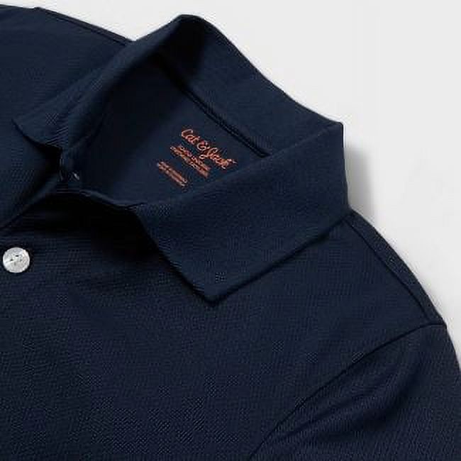 cat and jack long sleeve polo