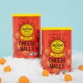 thumbnail image 6 of THE GOOD CRISP COMPANY Spicy Cheese Balls, 2.75 oz, 6 of 6