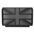 thumbnail image 4 of Motorcycle Accessory,Radiator Grille Guard Cover Radiator Grille Guard Cover Radiator Protection Cover Best in Class, 4 of 7