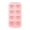 D, variant on Heart Shaped Silicone Baking Mold, Ice Cube Tray for Cocktails, DIY Chocolate Mold, Soap Making Supplies, Candle Making Kit, Resin Molds, Jelly Ice Cube Trays for Baking Crafts Party Decor