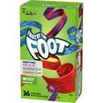 Betty Crocker Fruit By The Foot Strawberry/Berry TieDye/Color By The