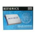 thumbnail image 3 of Hifonics ZG-1200.1D Zeus Gamma 1200W Max Class D Monoblock Car Audio Amplifier, 3 of 13