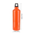 thumbnail image 1 of Botella De Combustible, Botella De Combustible Para Exteriores, Contenedores De Aceite Portátiles, Botella De Combustible, Tanque De Estufa De Gas, 750 ML Para Gasolina, Gasóleo,, 1 of 7
