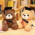 thumbnail image 4 of Graduation Gift Plush Teddy Bear Stuffed Animal, 4 of 5