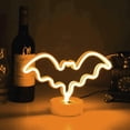 thumbnail image 2 of LINLIN Neon Night Light, LED Neon Signs Night Light Neon Lights Battery USB Operated LED Neon Light Signs for Kids Bedroom, 2 of 6
