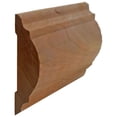 thumbnail image 5 of EWCH20 Traditional Chair Rail 2-3/4" Tall x 11/16" Trim. Unfinished, 5 of 7