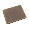thumbnail image 3 of Vagarant Traveler Cowhide Classic Wallet A102.BRN, 3 of 3