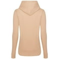 thumbnail image 2 of AWDis Womens Girlie College Hoodie, 2 of 3