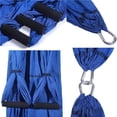 thumbnail image 4 of pitrice Yoga Swing Nylon T210 Anti-Gravity Hammock Sling Inversion for Pilates Gymnastics, 4 of 7