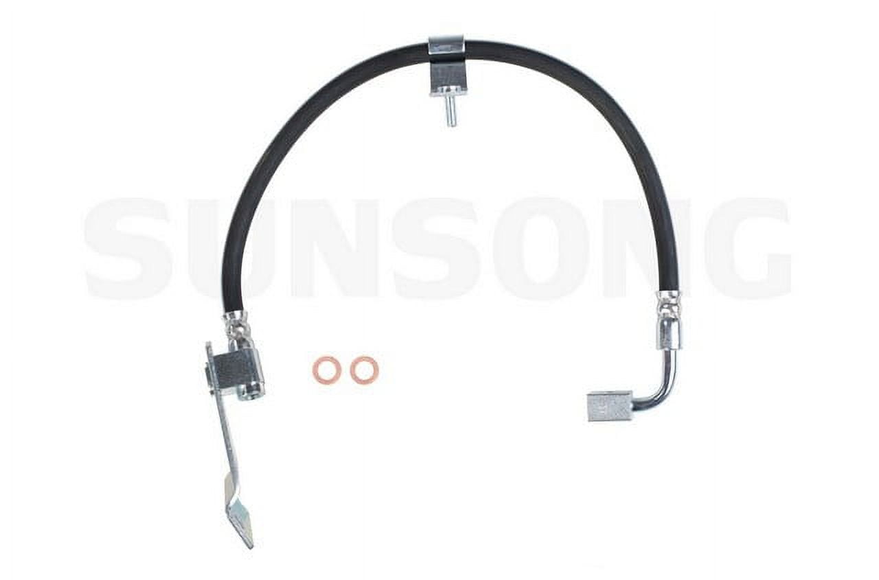 Sunsong 2203903 Brake Hydraulic Hose