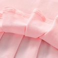 thumbnail image 5 of Bullpiano Baby Girls Clothes Dresses For Girls Short Sleeve Pleated Dress Holiday Dress, 5 of 7
