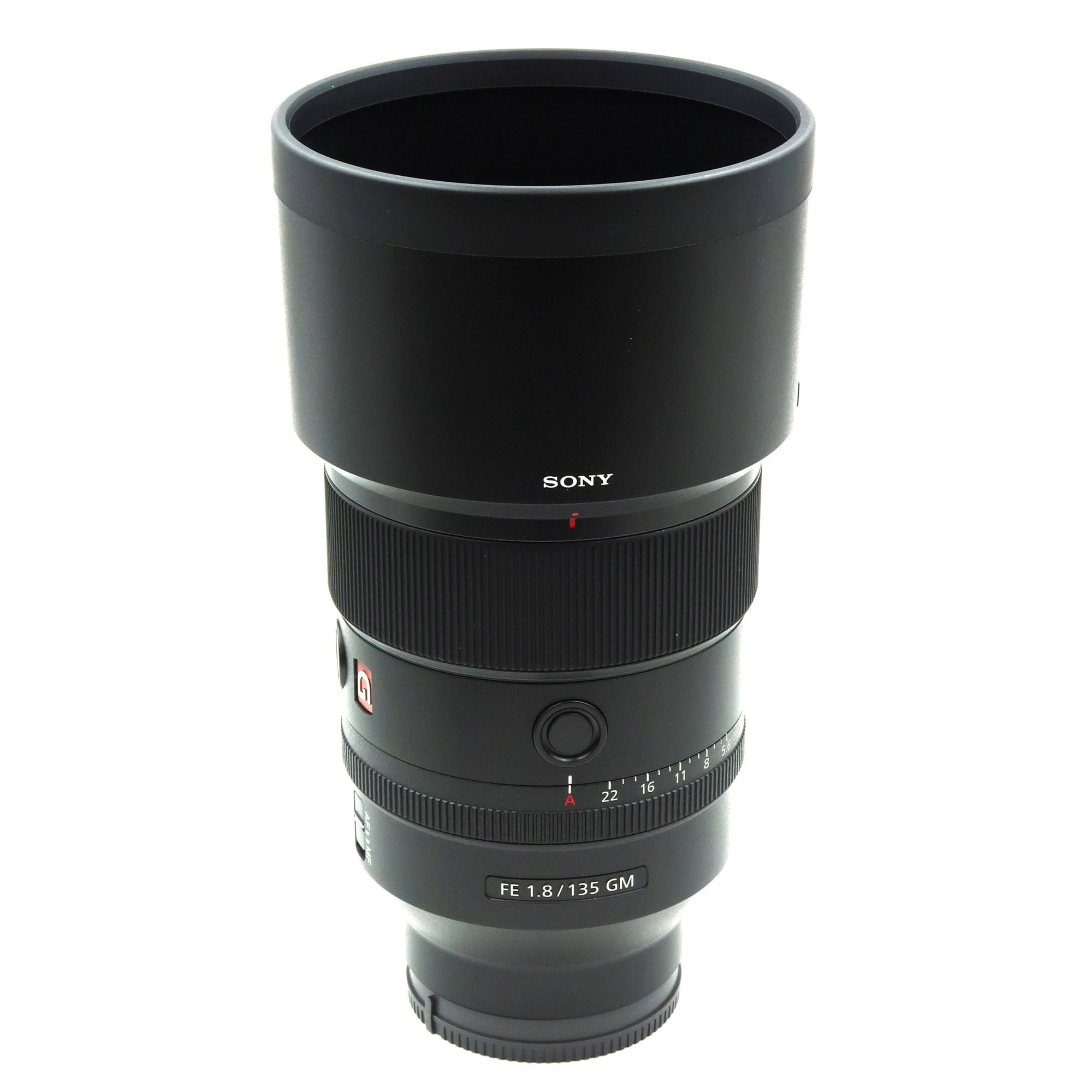 Sony FE 135mm f/1.8 GM Lens