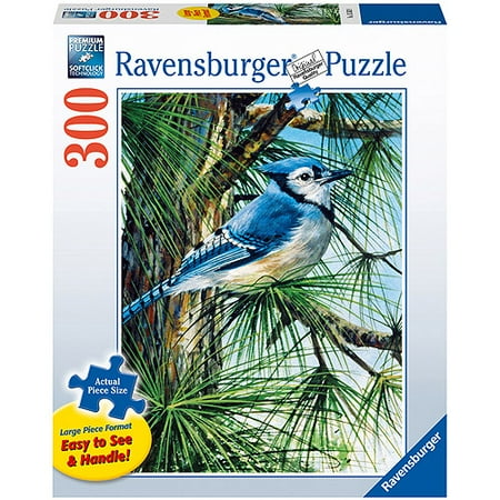 Ravensburger Blue Jay Large Format Puzzl