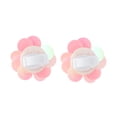 thumbnail image 4 of Unique Bargains Stylish Shoelace Charms for Personalization Pink, 4 of 5
