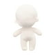 thumbnail image 1 of Cuerpo de muñeca de peluche para hacer muñecas para vestir, sin atributos, regalos, manualidades, juguete de peluche, colección de maniquíes, 15 centímetros, 1 of 8