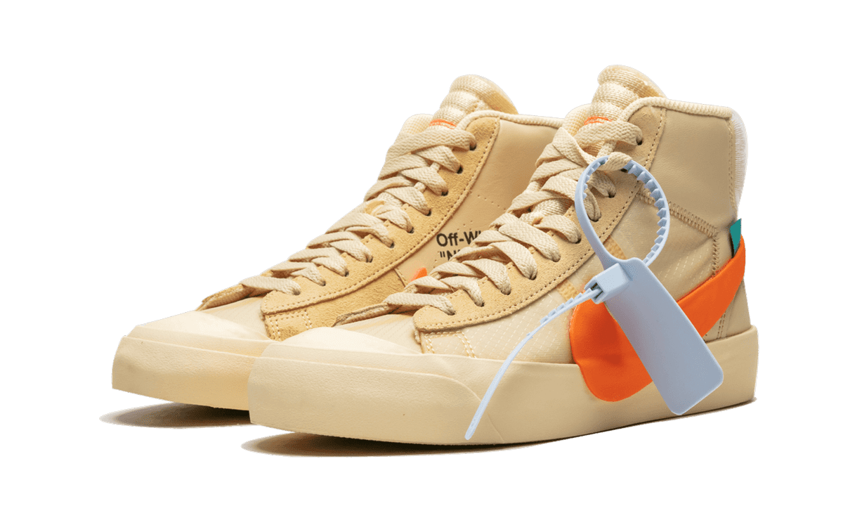NIKE MENS The 10: Blazer Mid 