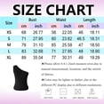 thumbnail image 3 of enyan Women's Basic Double Lined Scoop Neck Tank Tops Adjustable Tank Summer Sleeveless Tops Athletic Tank Tops for Women,AG,XL, 3 of 6