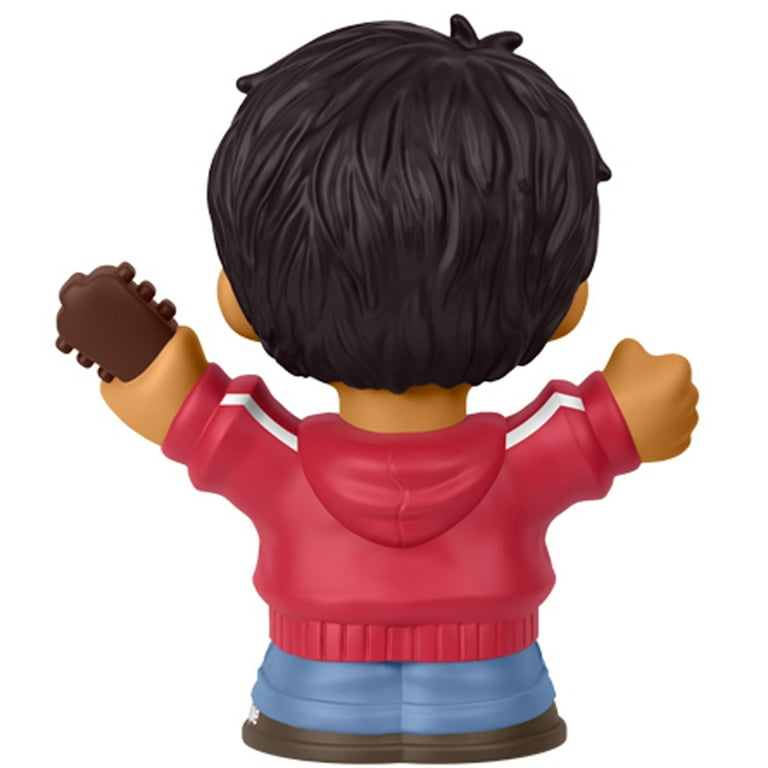 Replacement Part for Little People Coco Playset from Disney s 100 Anniversary Series HPR12 Replacement Figure Miguel Holding a Guitar
