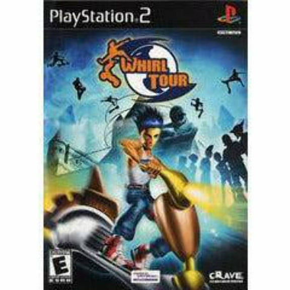 Pre-Owned Whirl Tour - PS2 PlayStation 2