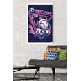 thumbnail image 2 of Marvel Spidey And His Amazing Friends - Ghost Spider Wall Poster, 22.375" x 34" Framed, 2 of 6