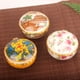 thumbnail image 2 of Caja de regalo decorativa de porcelana natural pequeña para joyas, estilo chino, redonda, de cerámica, para embalaje de joyas y maquillaje, regalo de fiesta, 2 of 5