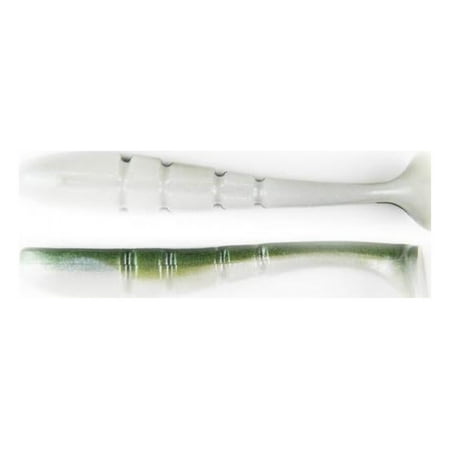 Xzone Pro Series Swammer Paddle Tail Swimbait Ayu Length 3 1/2 inch