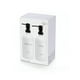 thumbnail image 4 of Dispensador Xtellar De Jabon 2 Kit Vidrio Baño Accesorios Liquido Color Beige, 4 of 5