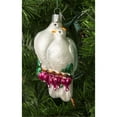 thumbnail image 5 of Old World Christmas Watcher Collection Glass Blown Ornaments for Christmas Tree Love Birds, 5 of 5