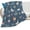 Country Birds, variant on Food Blanket Gift for Women Women Ultra Soft Cozy Fleece Fast Food Blankets Fuzzy Plush Bedding Pizza Hamburger Donut Coffee French Fries Blanket for Bed Users Adults 50"x40"