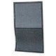thumbnail image 1 of Felpudo profesional antideslizante para baño, desinfectante para el hogar, cojín impermeable para tienda (gris), 1 of 5
