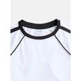 thumbnail image 2 of Athletic Works Girls Active Soccer Tee with Short Sleeves, Sizes 4-18, 2 of 3